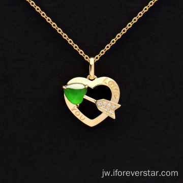 Fashion tren jade jade alam paling dhuwur jade jade